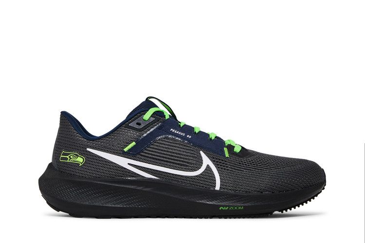 NFL x Nike Air Zoom Pegasus 40 'Seattle Seahawks'