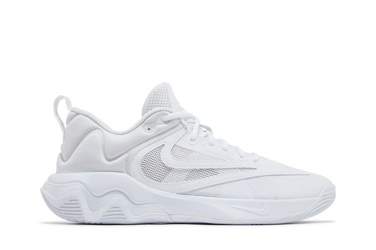 Nike Giannis Immortality 3 'Triple White'