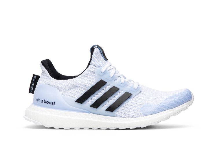 Game Of Thrones x adidas UltraBoost 4.0 'White Walkers'