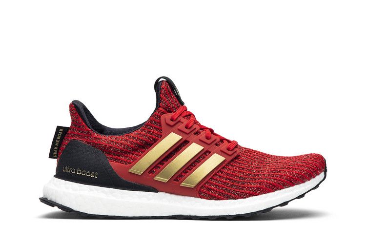 Game Of Thrones x adidas Wmns UltraBoost 4.0 'House Lannister'