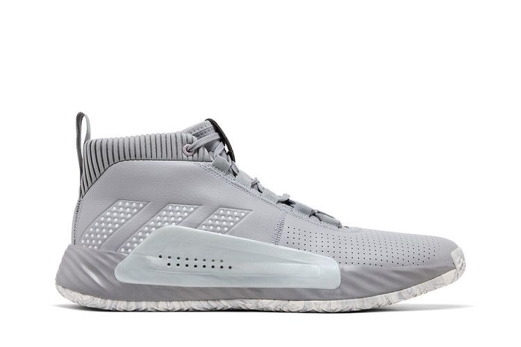 adidas Dame 5 Team 'Light Onix'