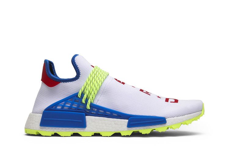 Pharrell x N.E.R.D. x adidas NMD Human Race Trail 'Homecoming'