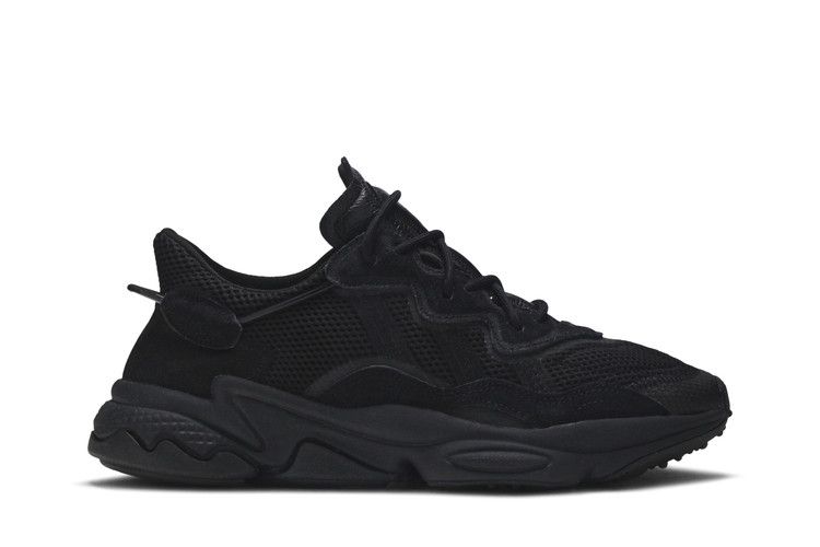 adidas Men's Ozweego 'Black Carbon'