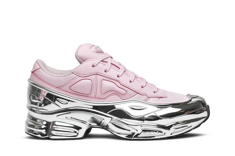 Raf Simons x adidas Ozweego 'Mirrored - Clear Pink'