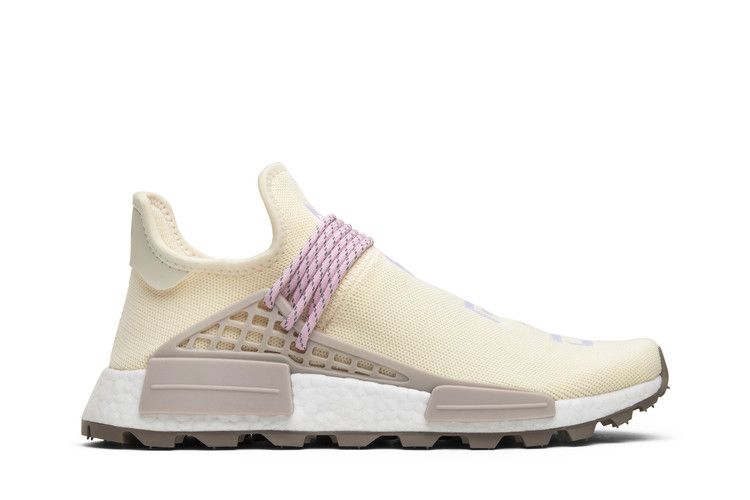Pharrell x N.E.R.D. x adidas NMD Human Race Trail 'Cream'