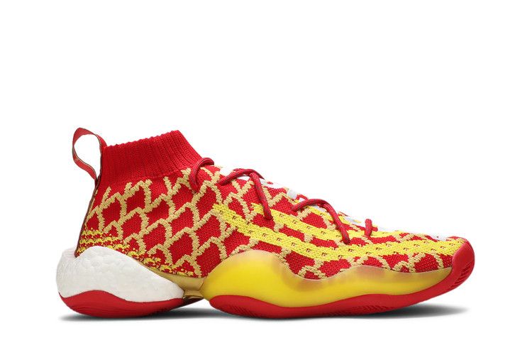 Pharrell x adidas Crazy BYW 'Chinese New Year'