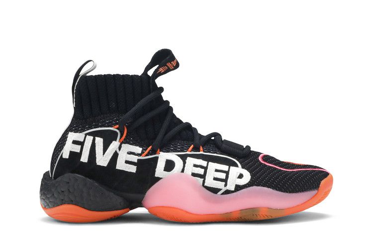 Adidas Crazy BYW X PE 'Wall Way'
