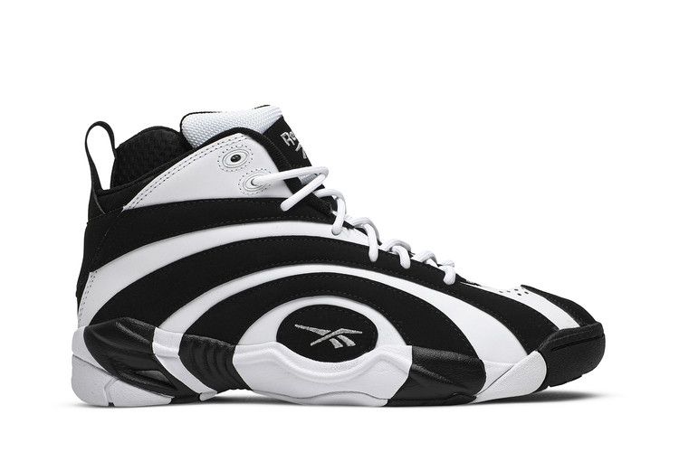 Reebok Shaqnosis OG Retro 'Black White' 2020