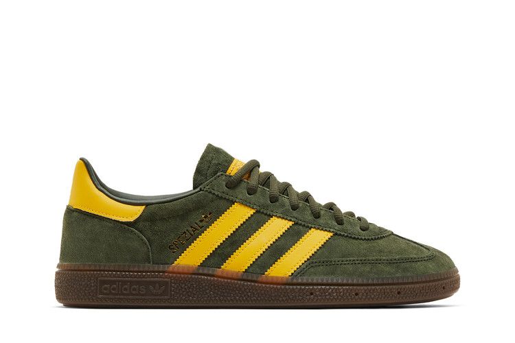 adidas Handball Spezial 'Night Cargo Tribe Yellow'