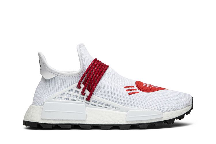 HUMAN MADE x Pharrell x adidas NMD Hu 'Love'