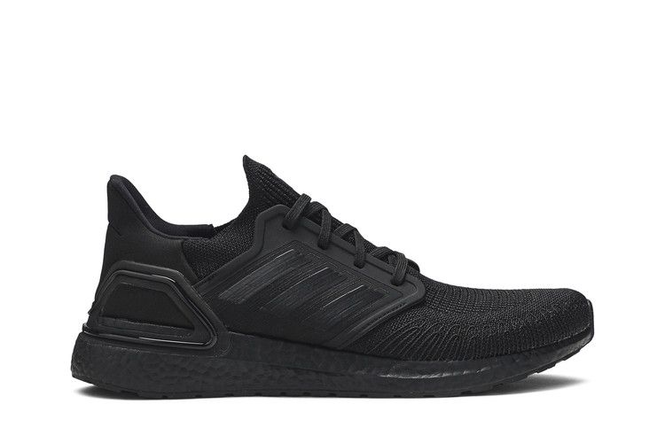 adidas UltraBoost 20 'Triple Black'