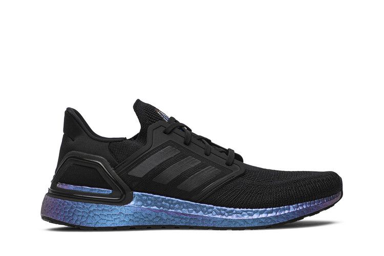 ISS US National Lab x adidas  UltraBoost 20 'Core Black'
