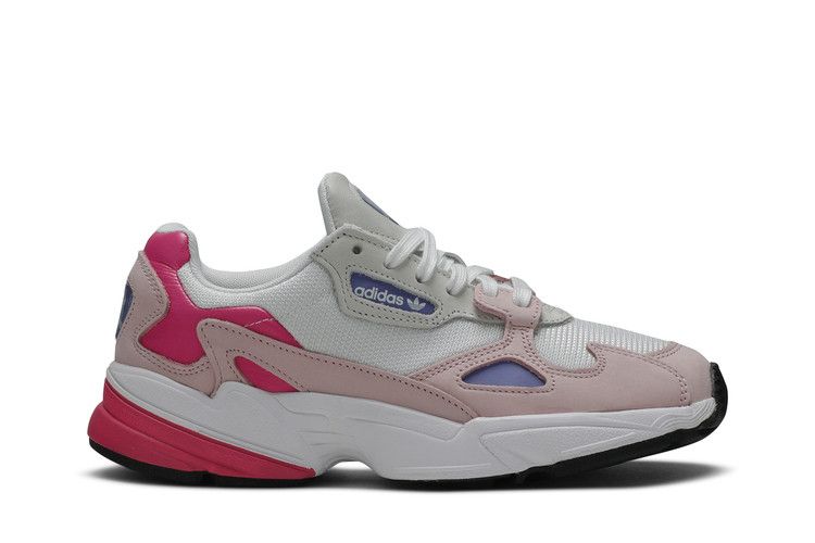 Adidas Wmns Falcon 'Light Pink Joy Purple'