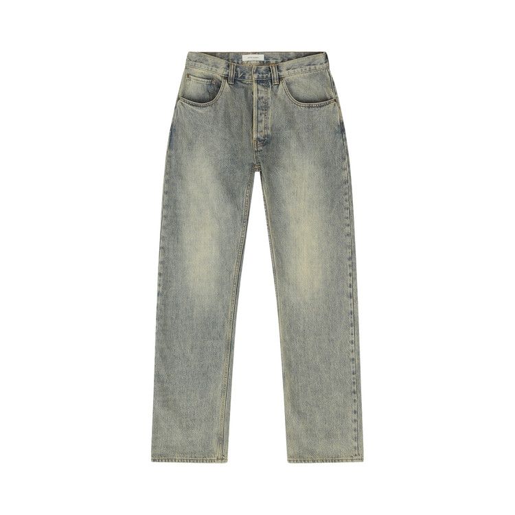 Entire Studios Slem Jeans 'Surface Wave'