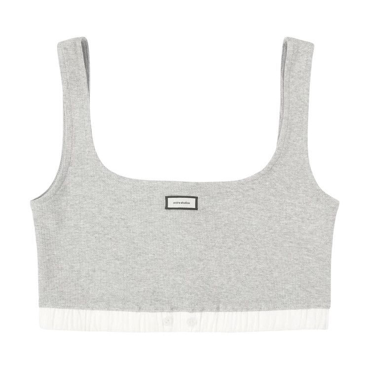 Entire Studios Lounge Bra 'Skunk'