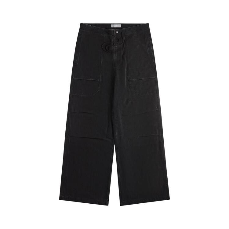 Entire Studios Barren Cargo 'Washed Black'