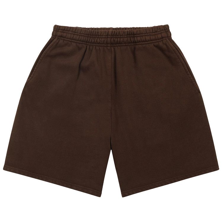 Entire Studios Standard Sweatshort 'Brunette'