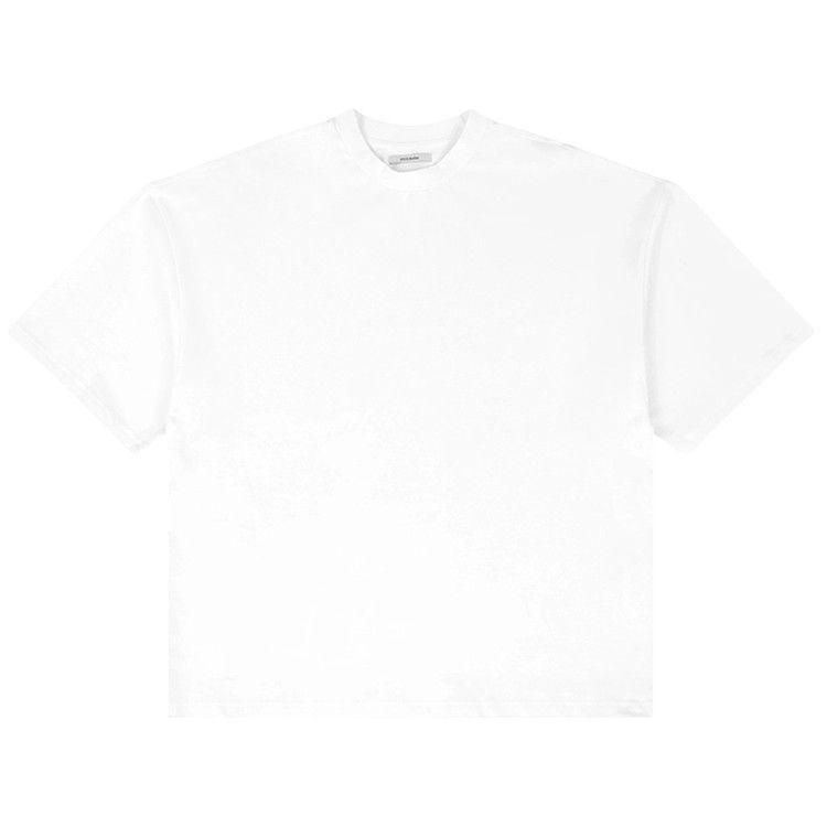 Entire Studios Heavy Boxy Tee 'White'