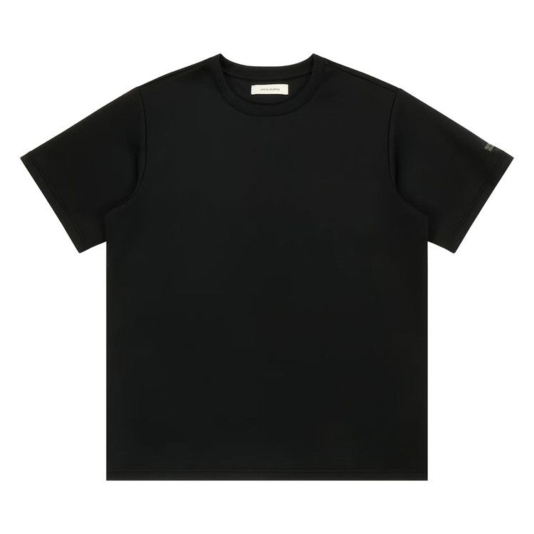 Entire Studios Scuba Tee 'Black'