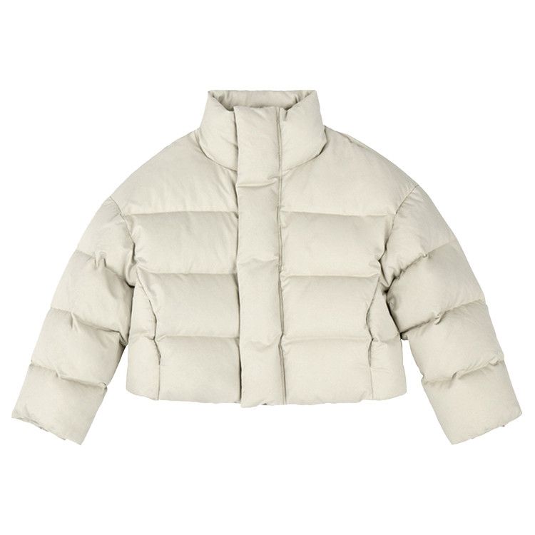 Entire Studios MML Puffer Jacket 'Off White'