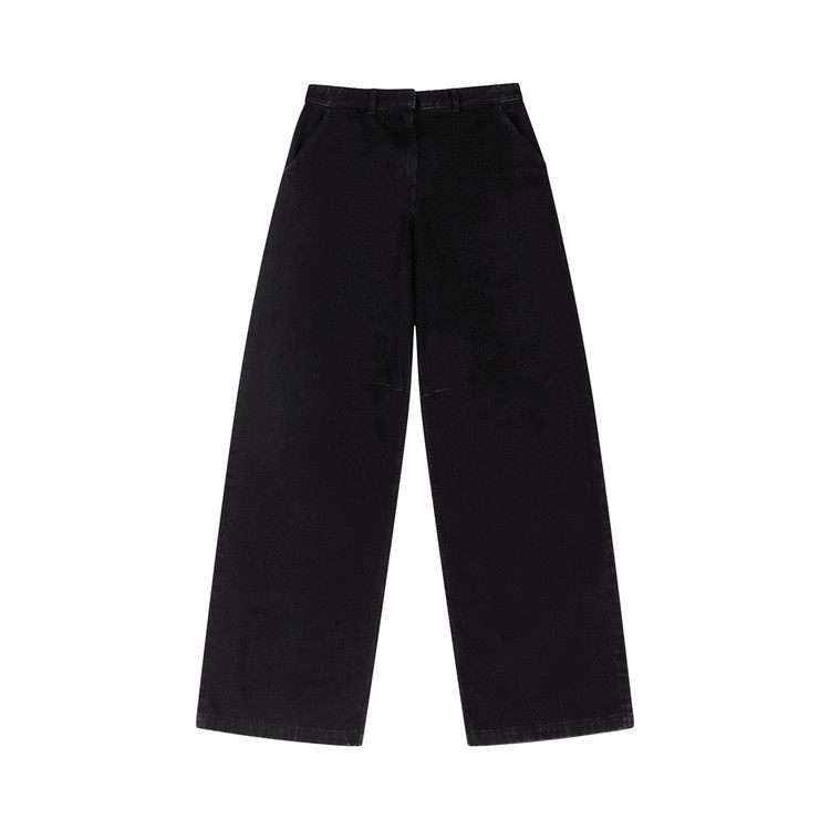 Entire Studios Dem Jeans 'Magnetite'