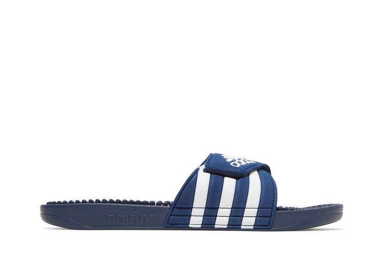 adidas Adissage Slides 'Dark Blue'