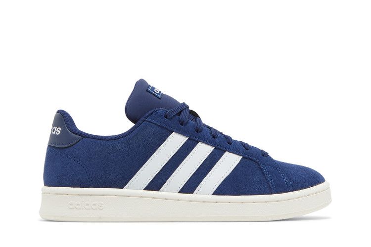 Adidas Grand Court 'Blue White'