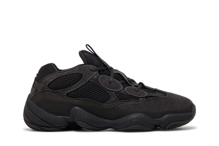 adidas Yeezy 500 'Utility Black' 2023
