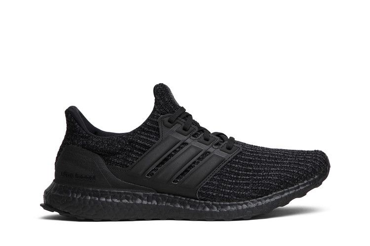 adidas UltraBoost 4.0 'Triple Black'