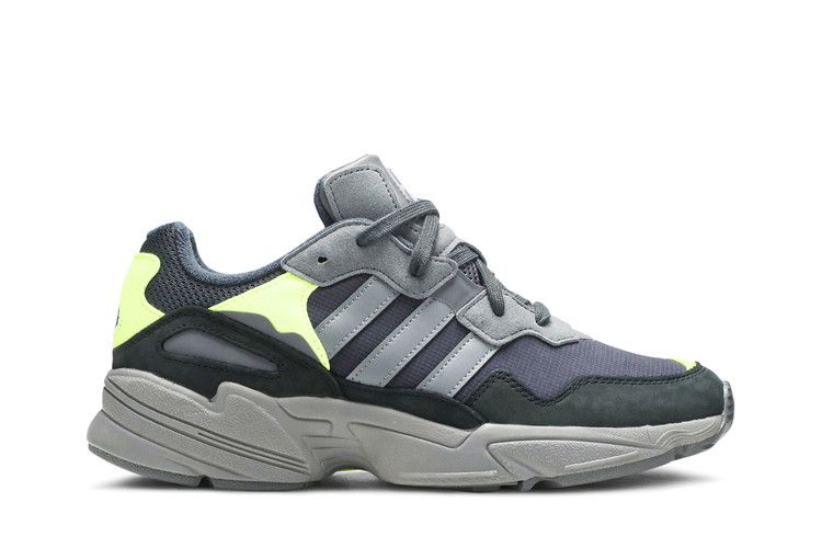 Adidas Yung-96 'Carbon'