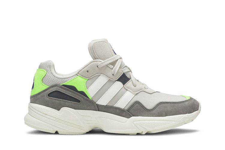 Adidas Yung-96 'Solar Green'