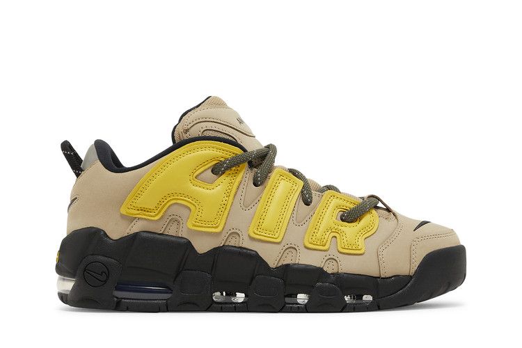 AMBUSH x Nike Air More Uptempo Low 'Limestone'