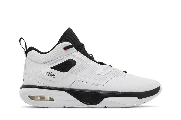 Air Jordan Stay Loyal 3 'White Black'