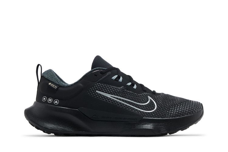 Nike Juniper Trail 2 GORE-TEX 'Black Cool Grey'