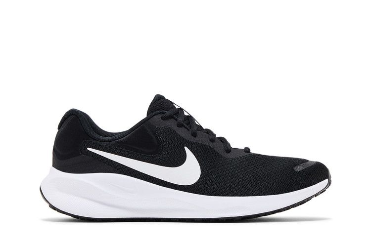 Nike Revolution 7 'Black White'