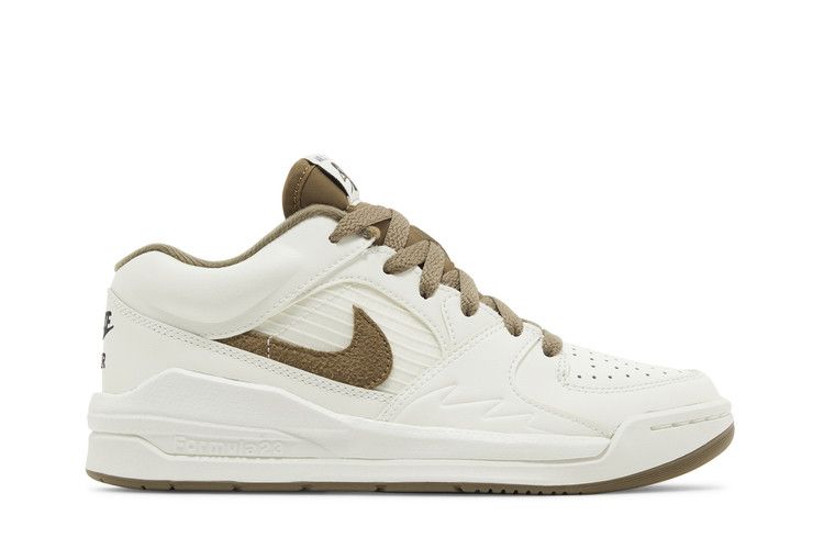Air Jordan Wmns Jordan Stadium 90 'Sail Brown Kelp'