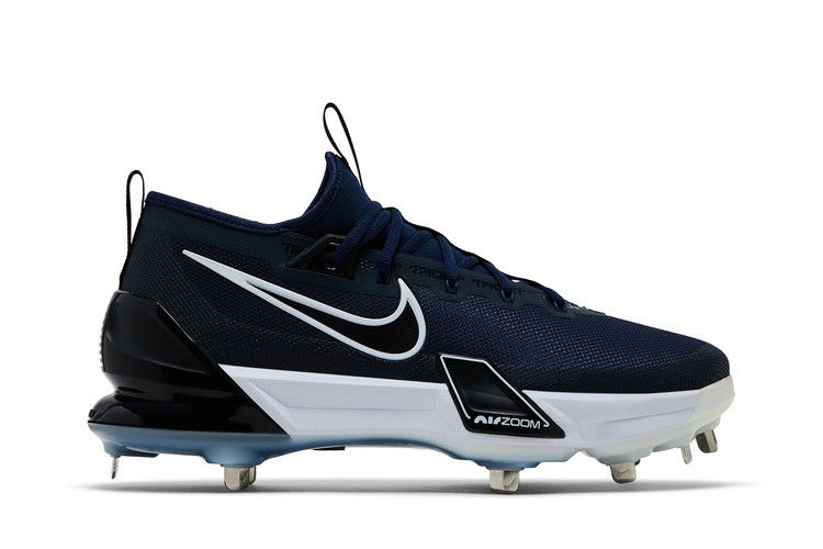 Nike Force Zoom Trout 9 Elite 'Midnight Navy'
