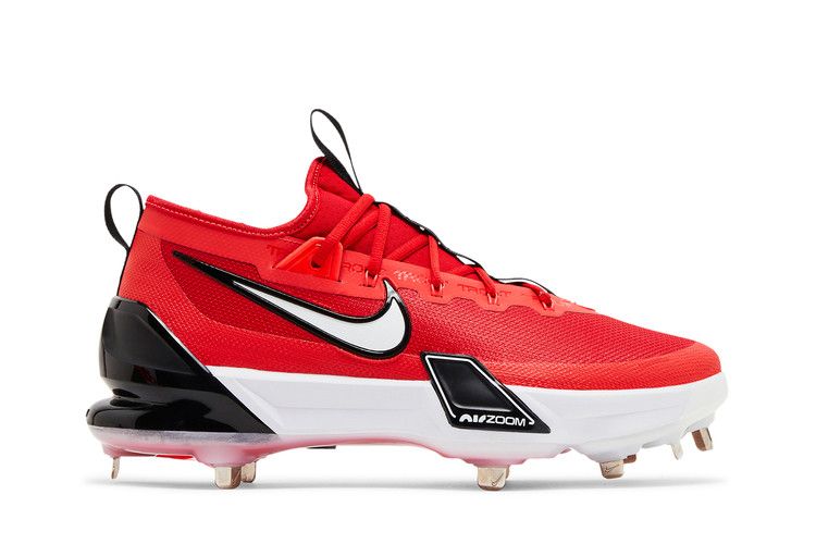 Nike Force Zoom Trout 9 Elite 'University Red'