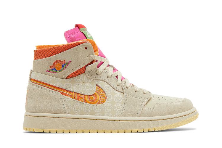 Air Jordan 1 High Zoom Comfort 'Somos Familia'
