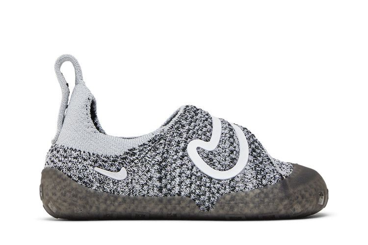 Nike Swoosh 1 TD 'Black Wolf Grey'