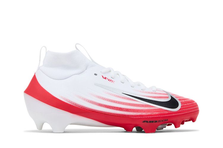 Nike Vapor Speed 3 'White University Red'
