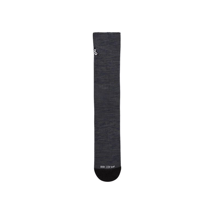 Nike ACG Everyday Cushioned Crew Socks 'Anthracite/Volt/Black/Summit White'