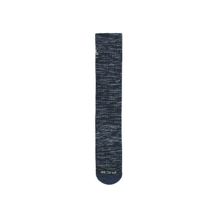 Nike ACG Everyday Cushioned Crew Socks (1 Pair) 'Thunder Blue/Barely Volt'