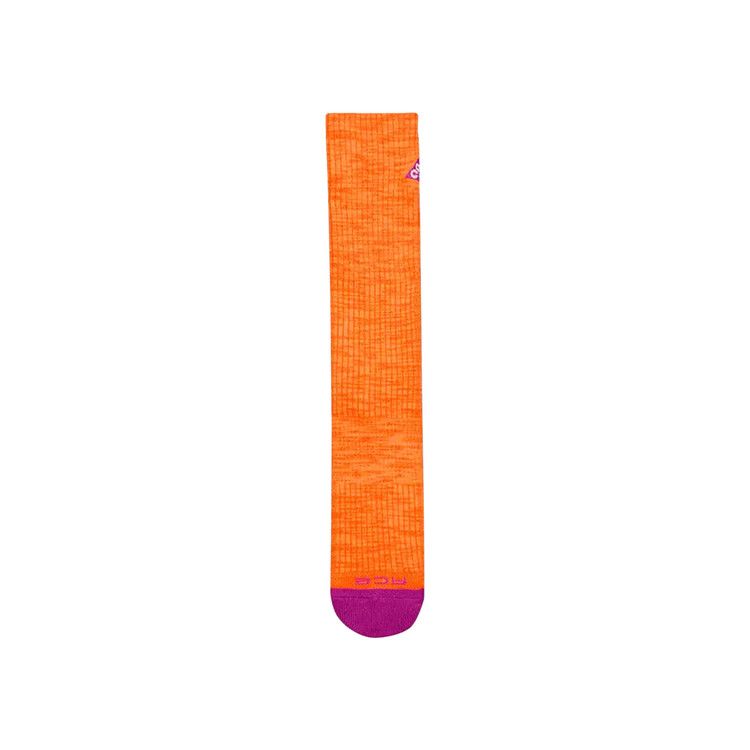 Nike ACG Everyday Cushioned Crew Socks 'Safety Orange/Total Orange/White'