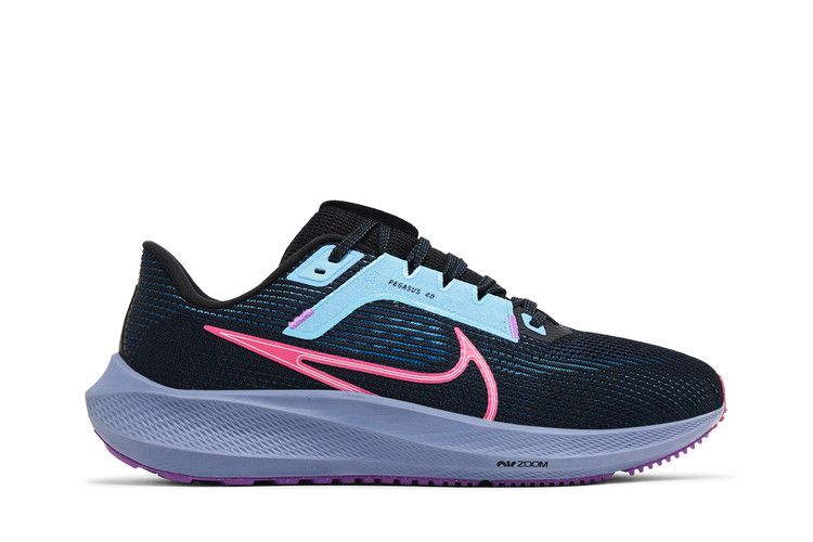 Nike Air Zoom Pegasus 40 SE 'Black Hyper Pink'