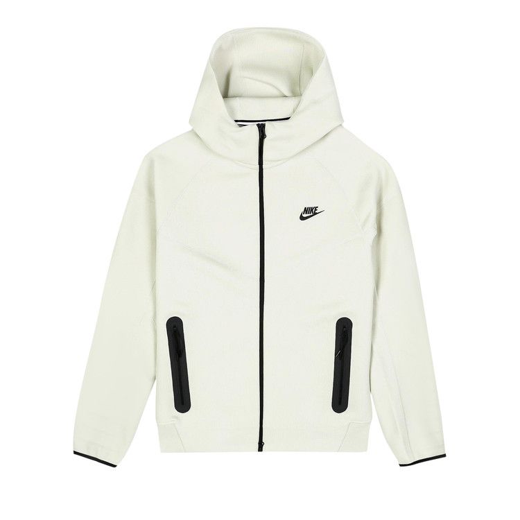 Nike Sportswear Tech Fleece Windrunner Full Zip Hoodie 'Sea Glass/Black'