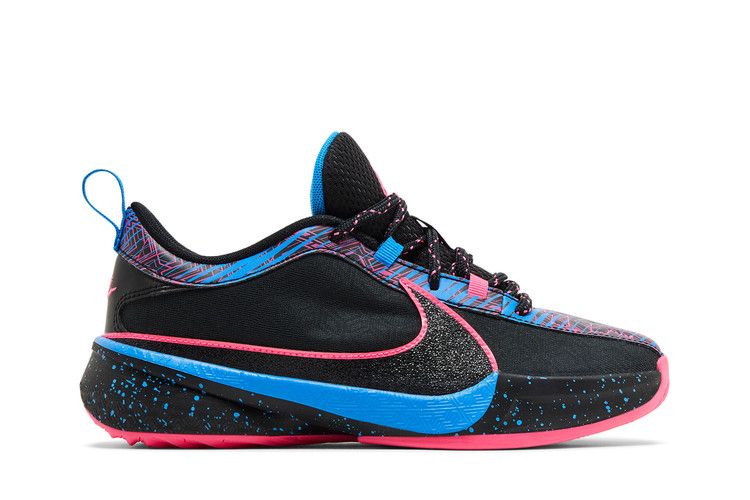Nike Zoom Freak 5 GS 'Emerging Powers'