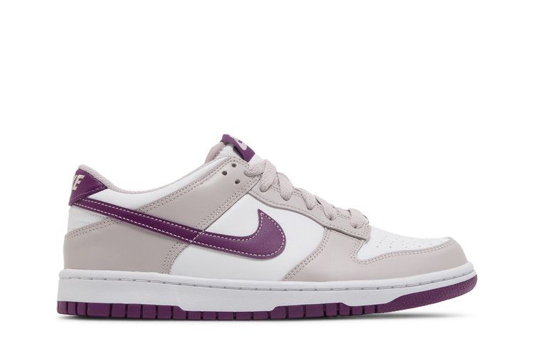 Nike Dunk Low GS 'Platinum Violet'