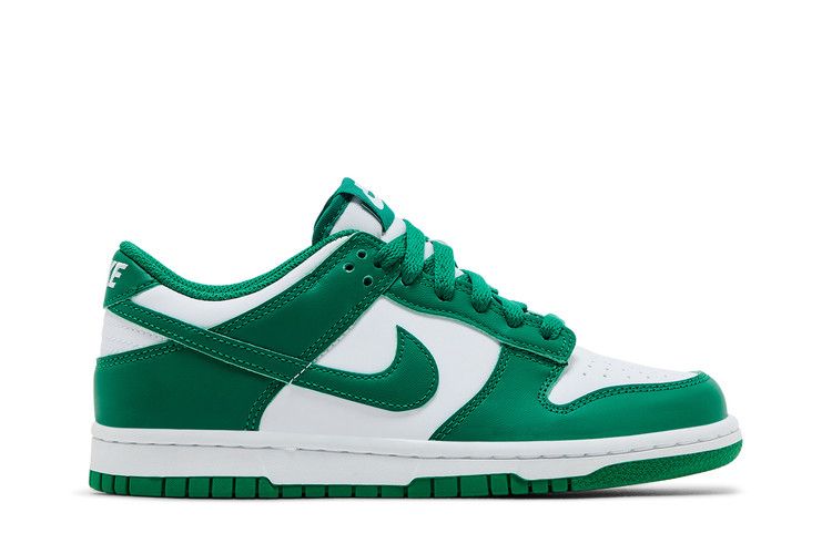 Nike Dunk Low GS 'Malachite'