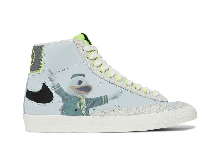 Nike Blazer Mid ’77 'University of Oregon Women's Basketball' PE